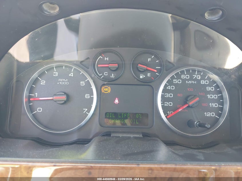 2007 Ford Five Hundred Sel VIN: 1FAHP24127G134318 Lot: 44560946