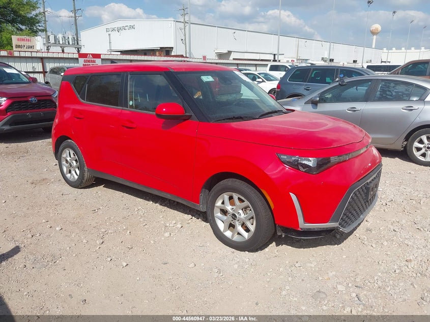 2024 Kia Soul Lx