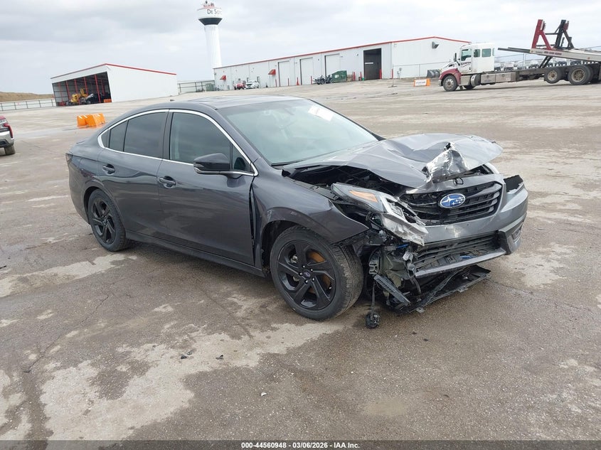 2022 Subaru Legacy Sport