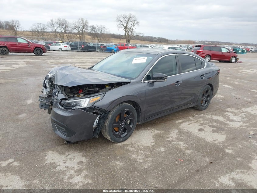 2022 Subaru Legacy Sport