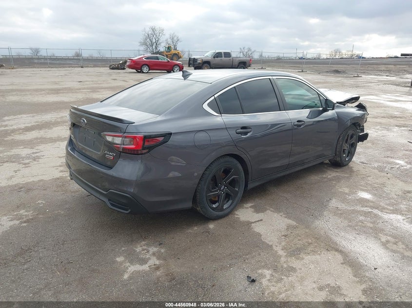 2022 Subaru Legacy Sport