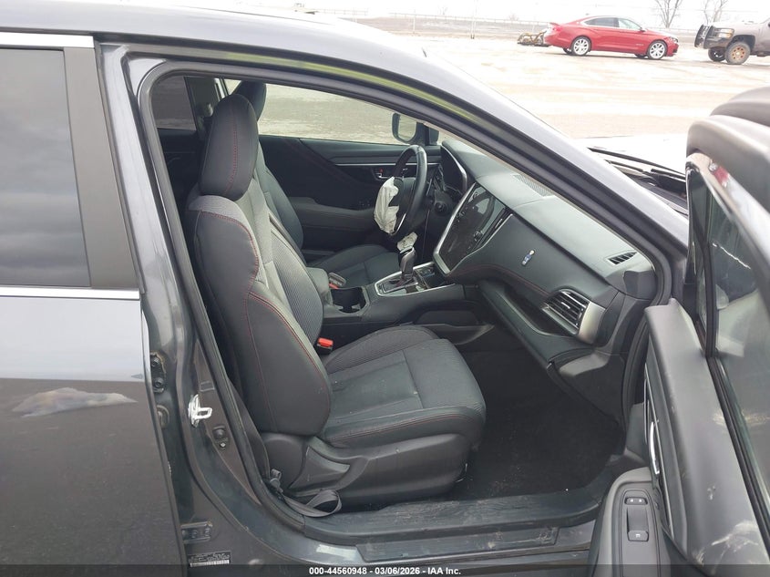 2022 Subaru Legacy Sport