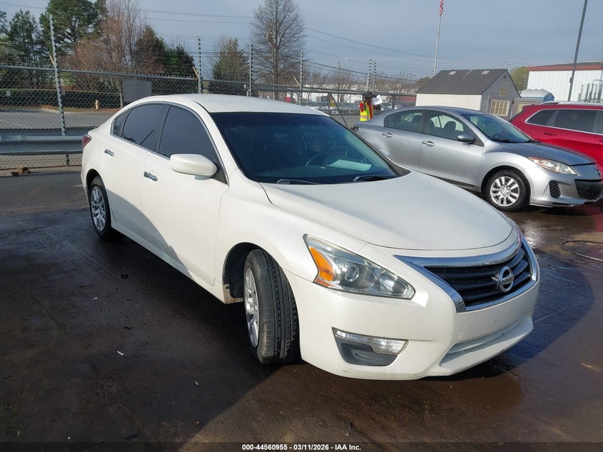 2014 NISSAN ALTIMA 2.5