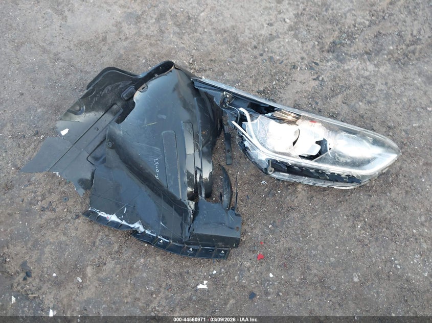 2020 Kia Forte Gt-Line VIN: 3KPF34AD1LE190428 Lot: 44560971