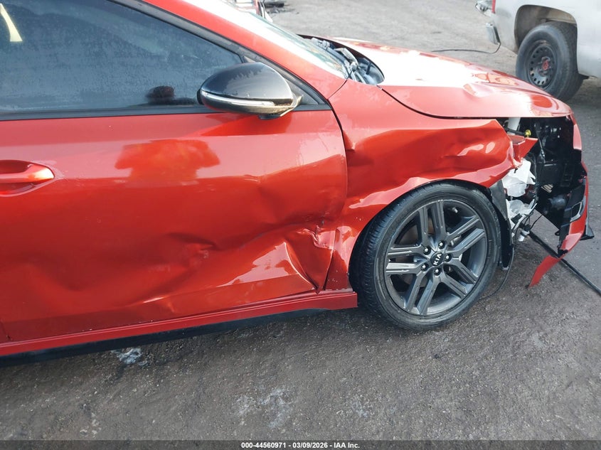 2020 Kia Forte Gt-Line VIN: 3KPF34AD1LE190428 Lot: 44560971