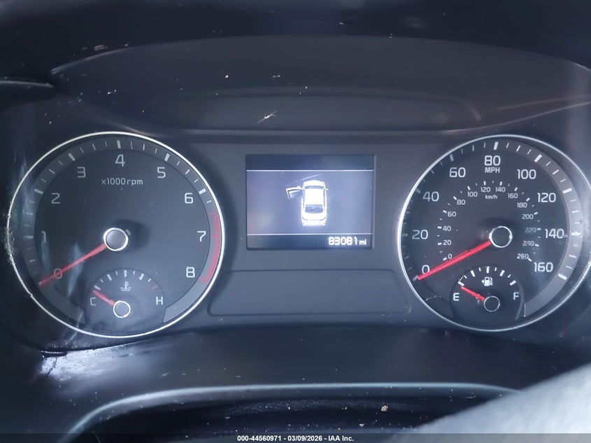 2020 Kia Forte Gt-Line VIN: 3KPF34AD1LE190428 Lot: 44560971