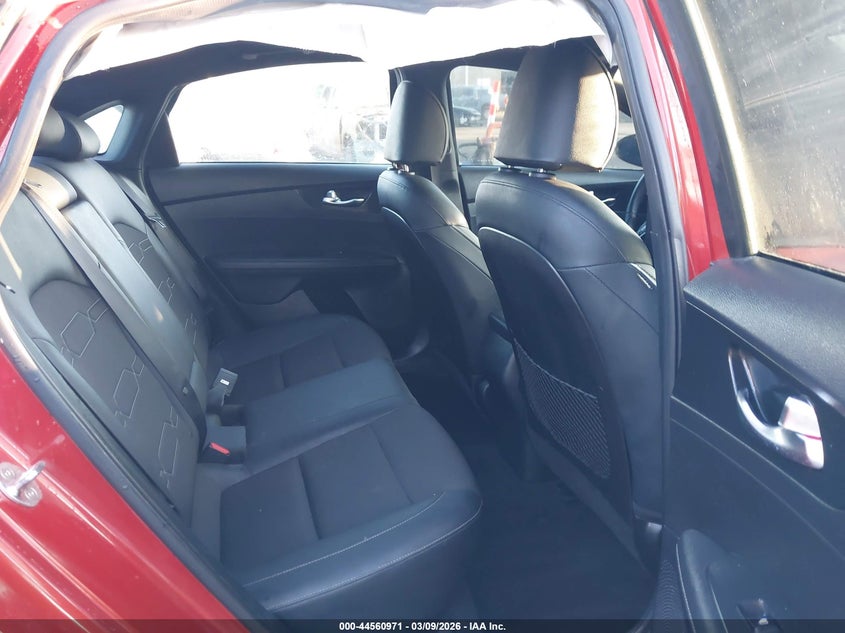 2020 Kia Forte Gt-Line VIN: 3KPF34AD1LE190428 Lot: 44560971