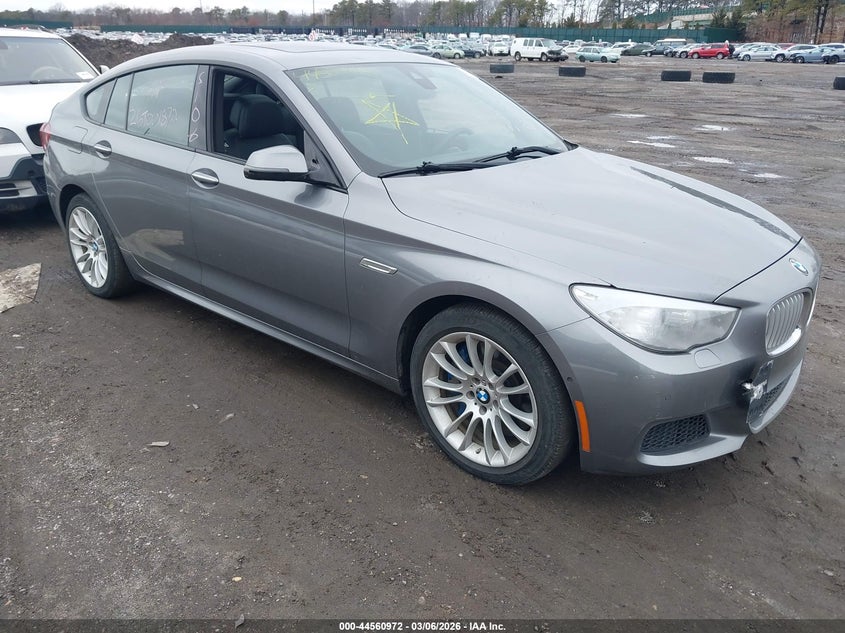 2016 BMW 550I GRAN TURISMO XDRIVE