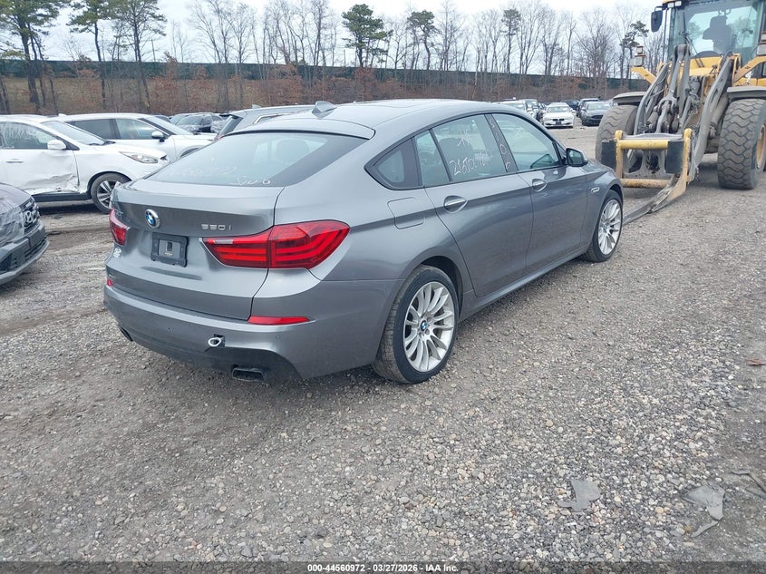 Vin: wba5m0c51gd085223, lot: 45057850, bmw 550i gran turismo xdrive 20164