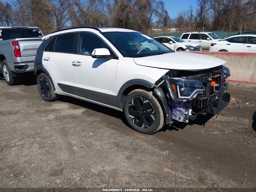2024 Kia Niro Ev Wave