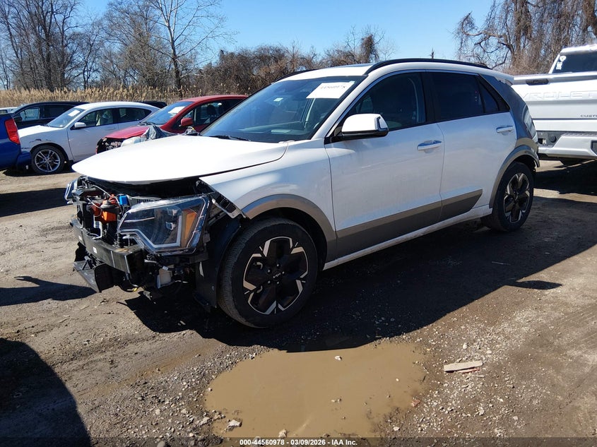 2024 Kia Niro Ev Wave