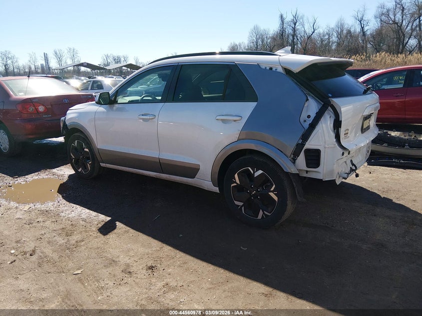 2024 Kia Niro Ev Wave