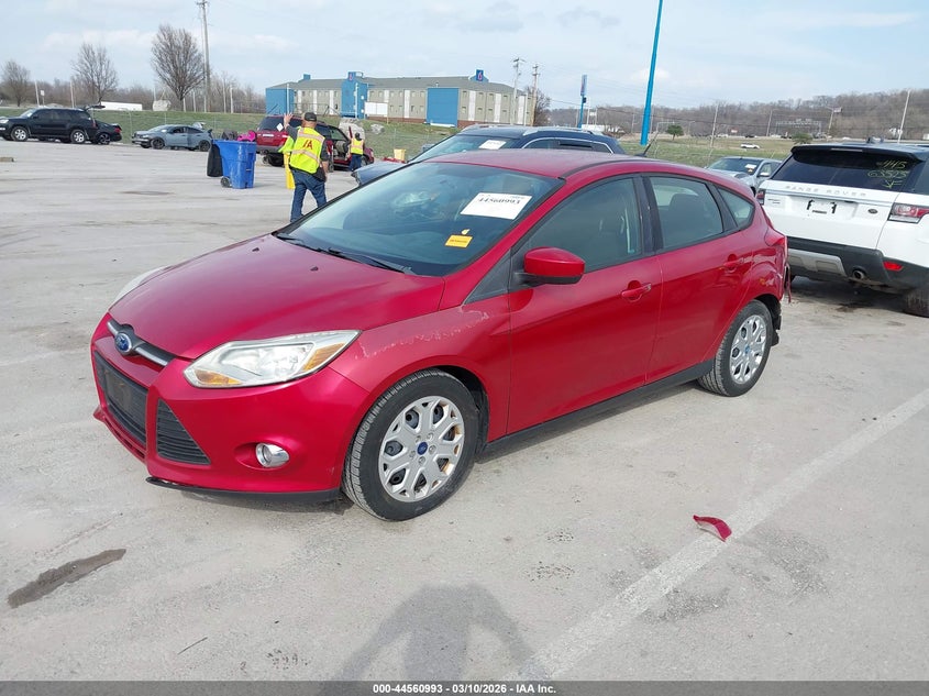 2012 Ford Focus Se