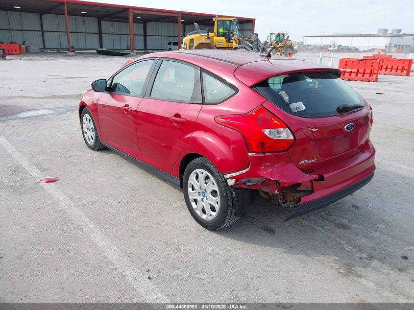 2012 Ford Focus Se