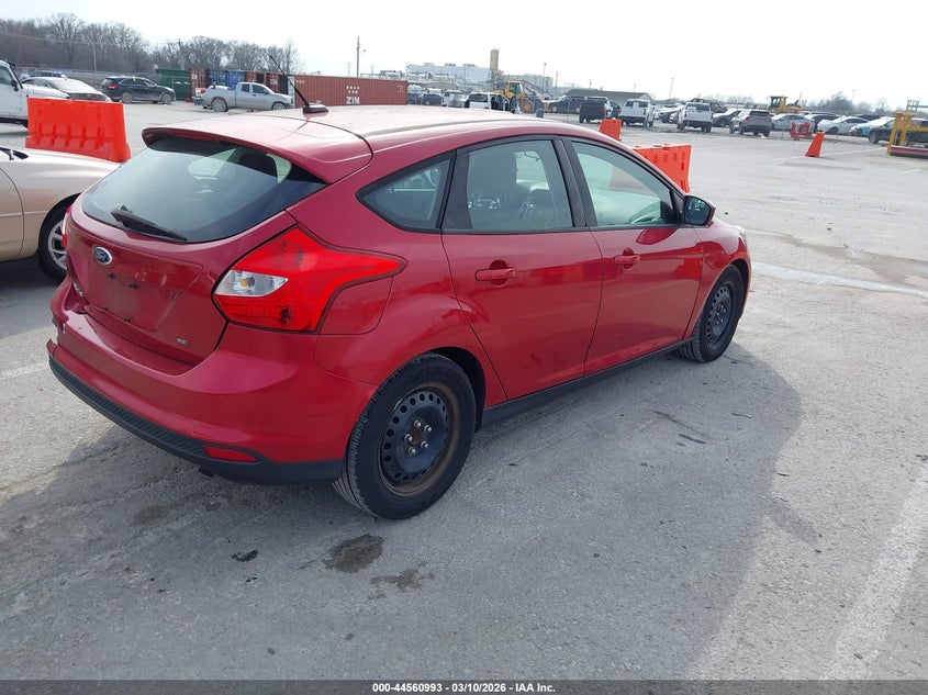 2012 Ford Focus Se