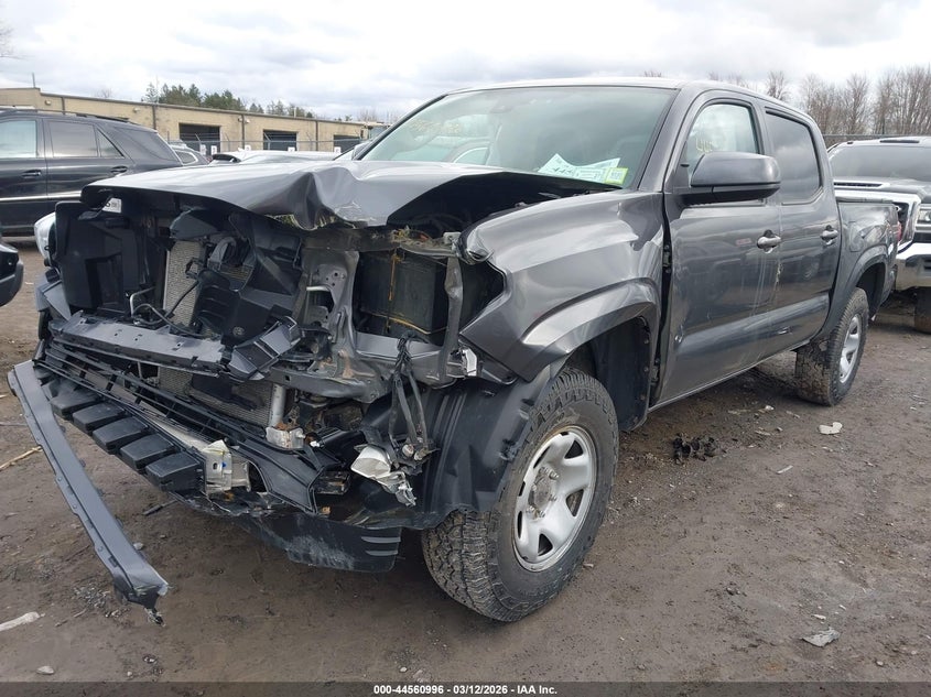 2021 Toyota Tacoma Sr V6