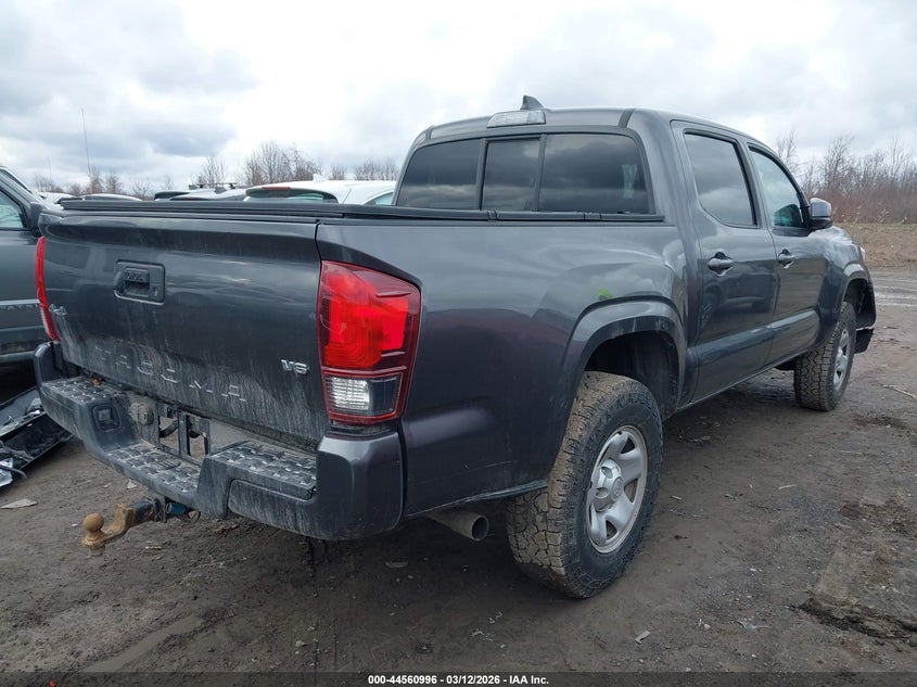 2021 Toyota Tacoma Sr V6