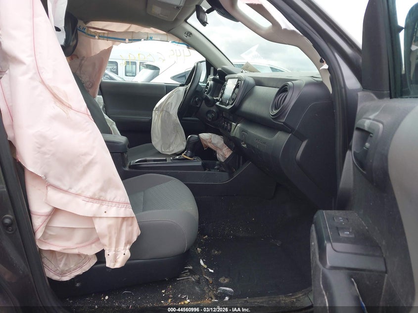 2021 Toyota Tacoma Sr V6