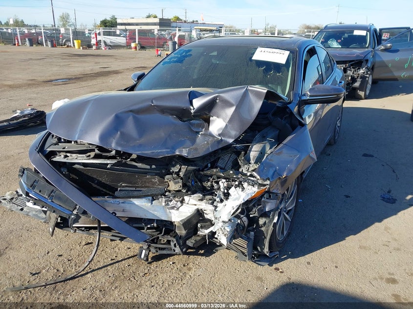 2020 Honda Insight Touring