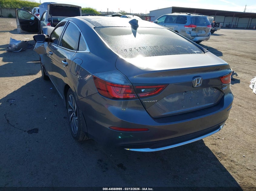 2020 Honda Insight Touring