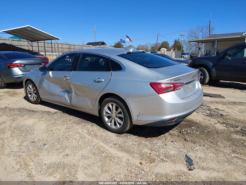 2019 Chevrolet Malibu Lt