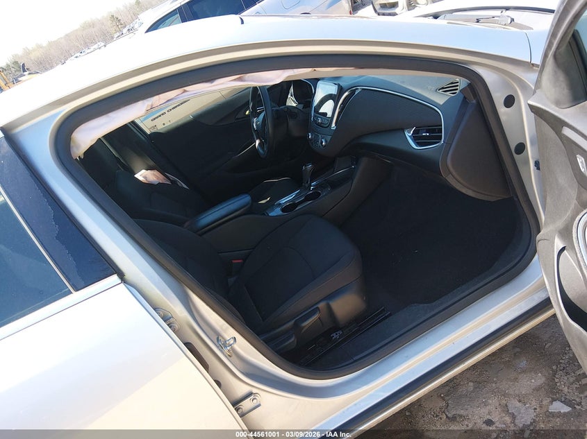 2019 Chevrolet Malibu Lt