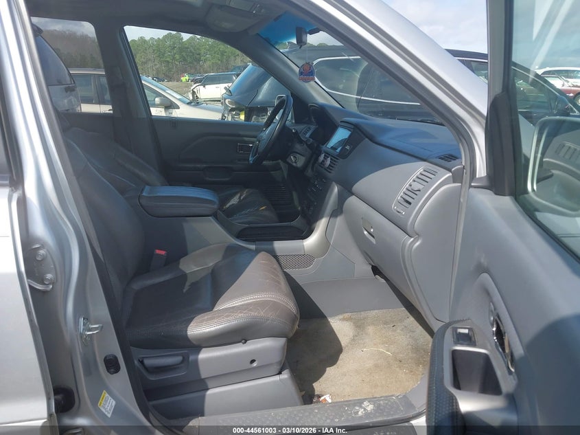 2005 Honda Pilot Ex-L