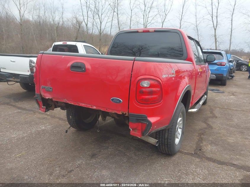 2003 Ford F-150 Lariat/Xlt