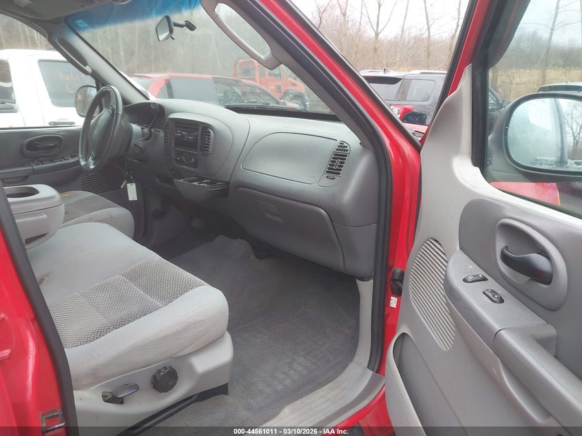 2003 Ford F-150 Lariat/Xlt