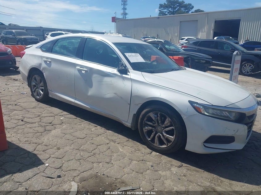 2019 Honda Accord Lx