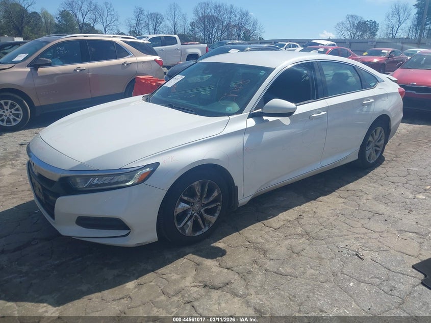 2019 Honda Accord Lx