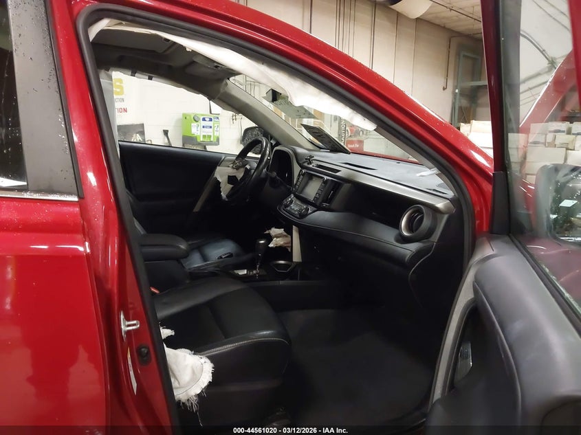 2016 Toyota Rav4 Limited