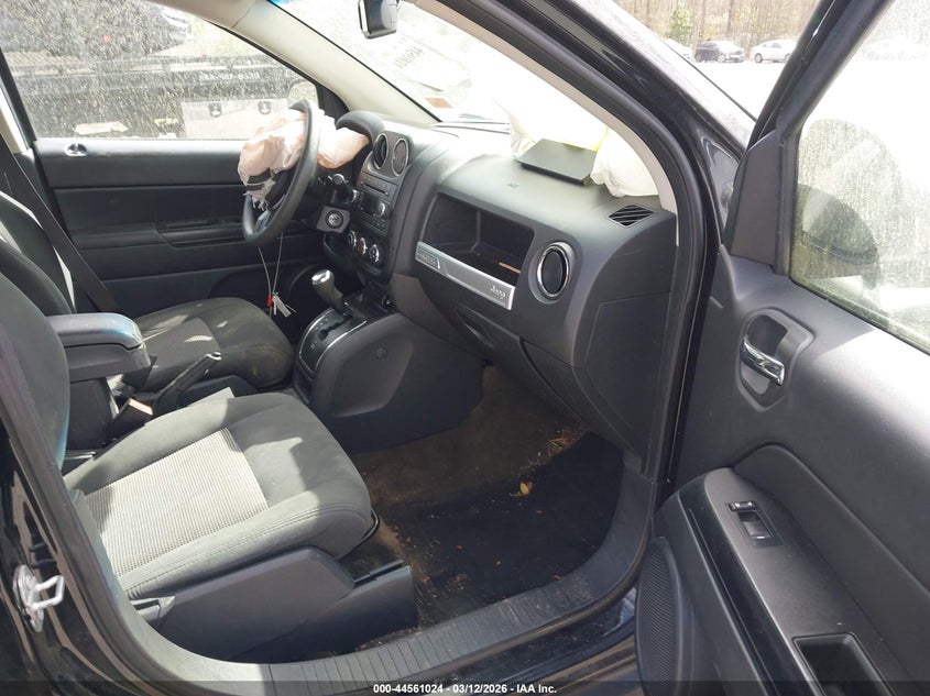 2017 Jeep Compass Sport 4X4