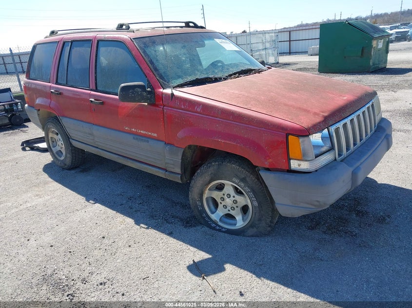 1998 Jeep Grand Cherokee Laredo