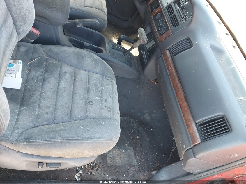 1998 Jeep Grand Cherokee Laredo