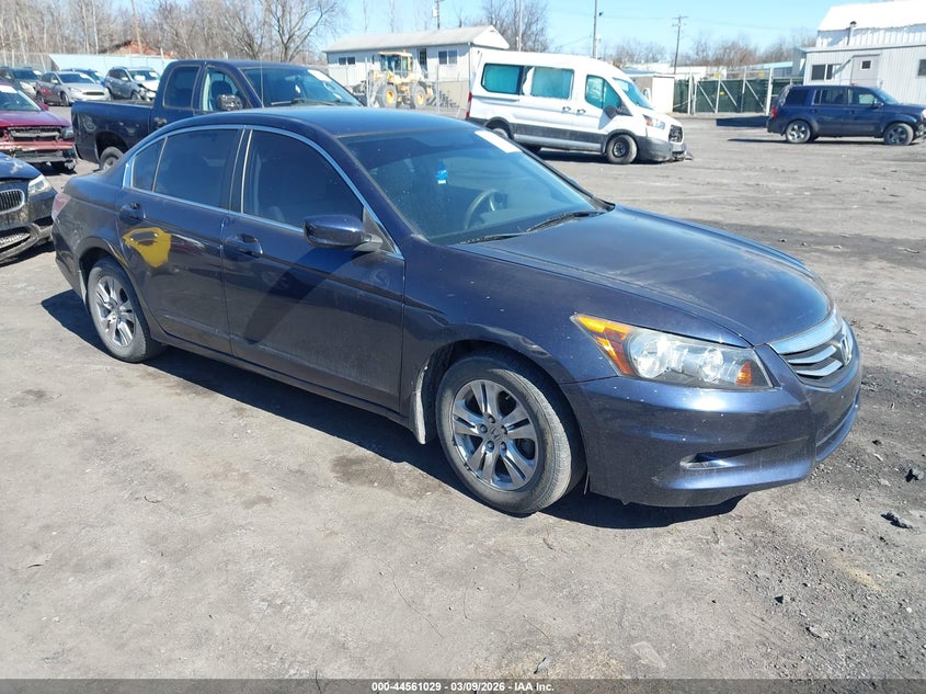 2010 Honda Accord 2.4 Lx-P