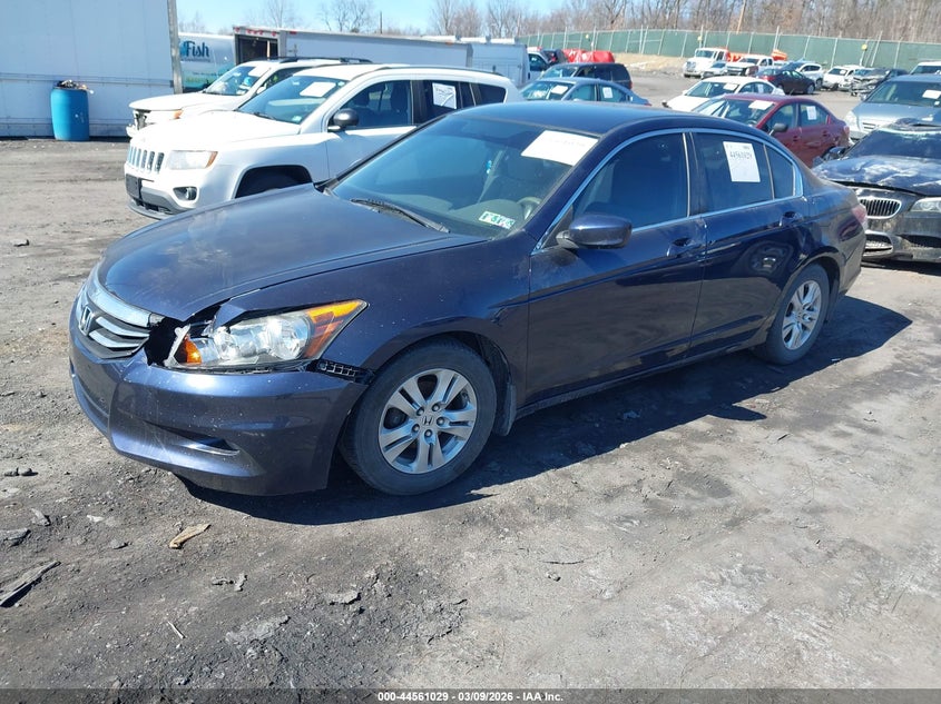 2010 Honda Accord 2.4 Lx-P