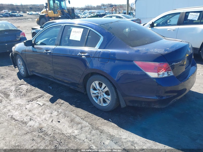 2010 Honda Accord 2.4 Lx-P