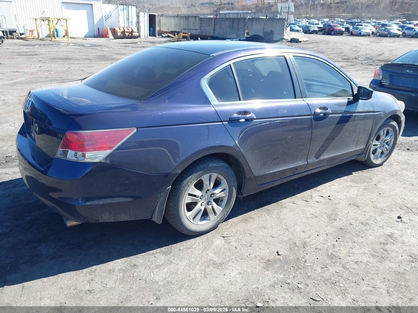 2010 Honda Accord 2.4 Lx-P