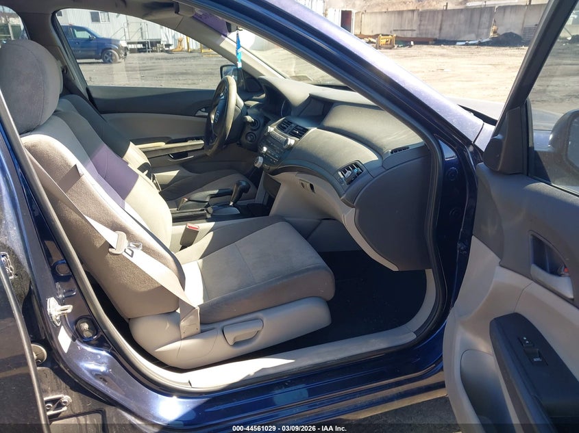 2010 Honda Accord 2.4 Lx-P