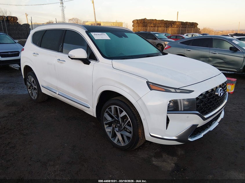 2023 Hyundai Santa Fe Calligraphy