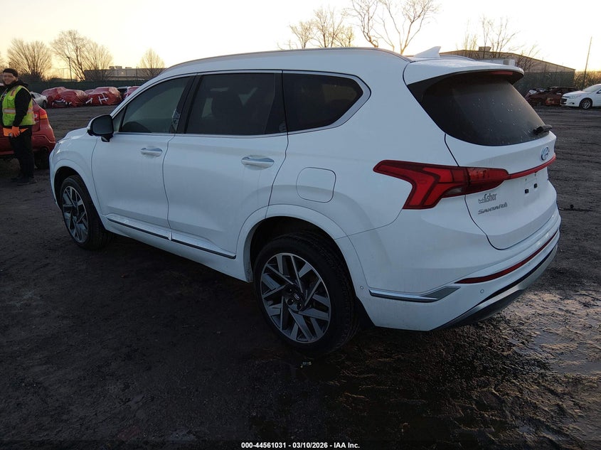 2023 Hyundai Santa Fe Calligraphy