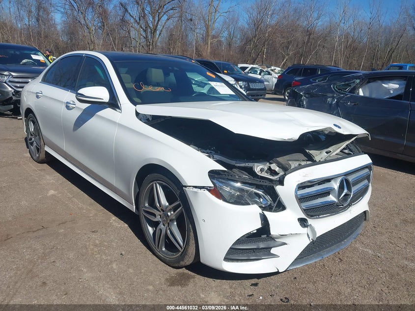 2018 Mercedes-Benz E 300 4Matic