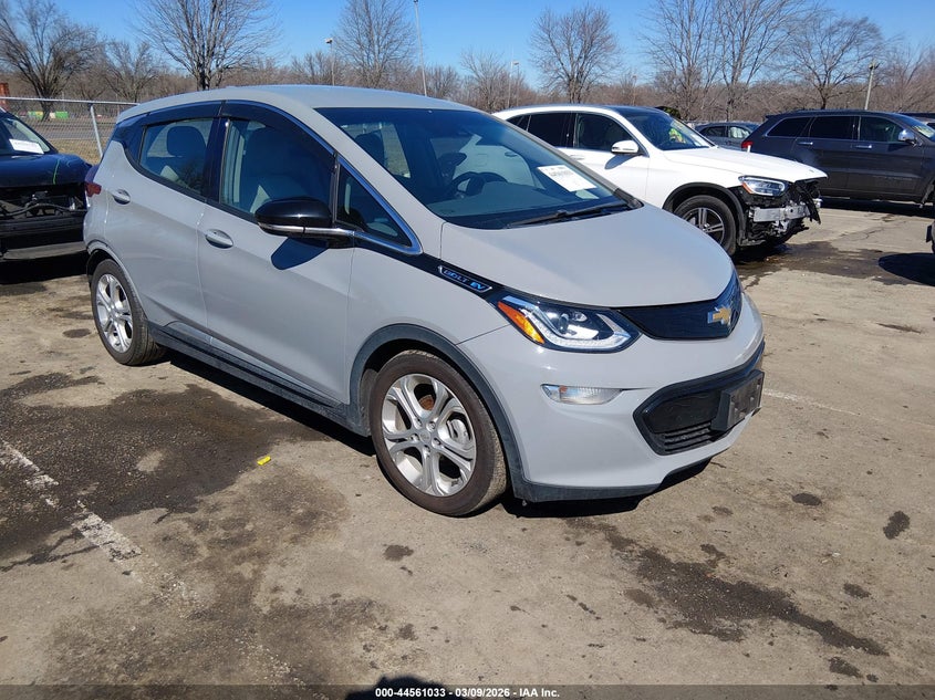 2020 Chevrolet Bolt Ev Fwd Lt