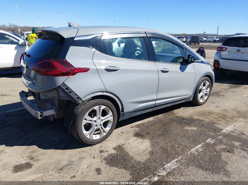 2020 Chevrolet Bolt Ev Fwd Lt