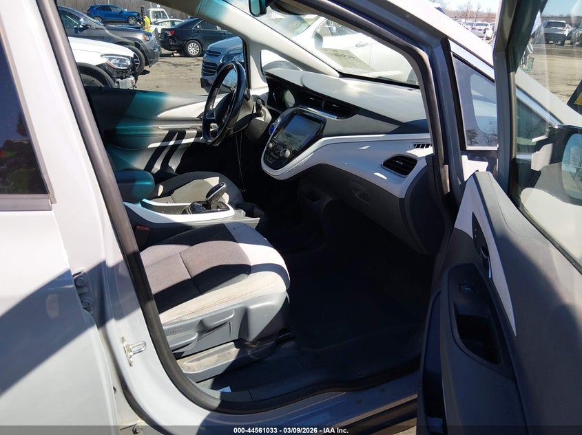 2020 Chevrolet Bolt Ev Fwd Lt