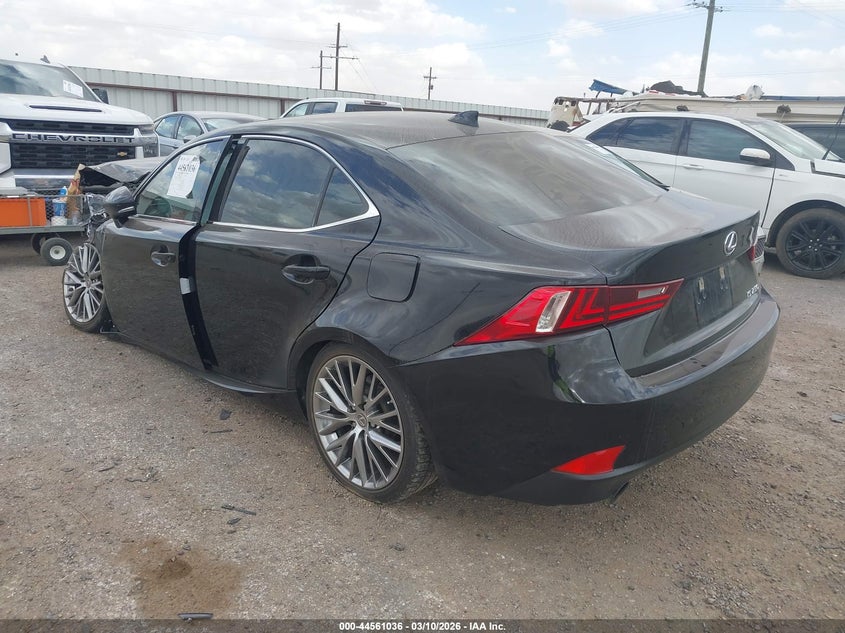 2014 Lexus Is 250