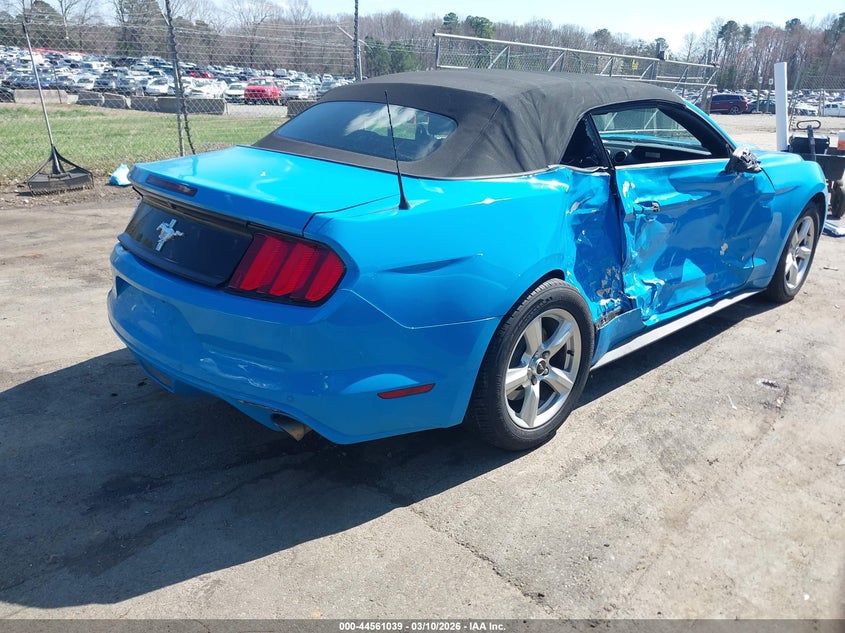 2017 Ford Mustang V6