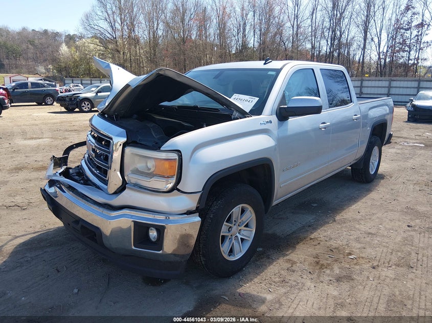 2014 GMC Sierra 1500 Sle
