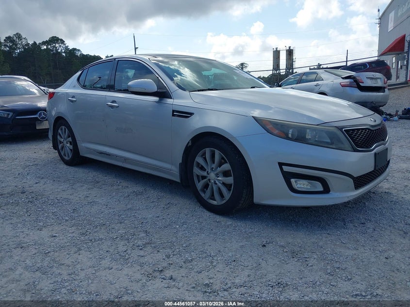 2015 Kia Optima Ex